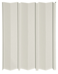 Vinyl Skirting Option for Manufactured (Mobile) Homes, milk color