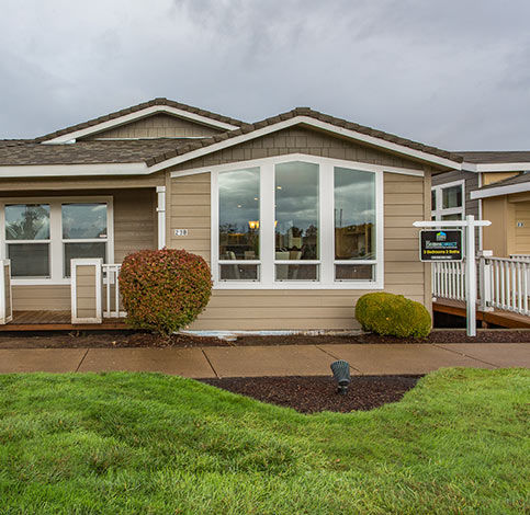 Manufactured and Modular homes in Washington